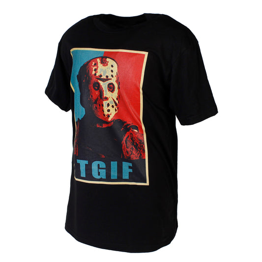 "TGIF" Friday the 13th