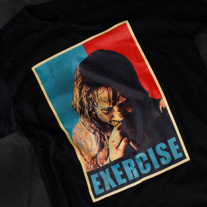 "Exercise" The Excorcist